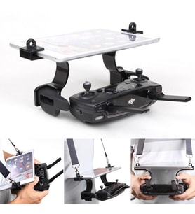DJI Mavic Pro-Spark Dron İçin Uzaktan Kumanda Tablet Tutucu 