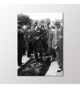 Arty Tablo Atatürk Tablo (Karışık)