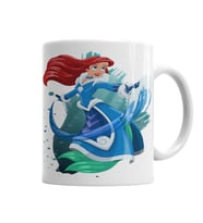 Ariel Dobradora de Agua Kupa Bardak Porselen