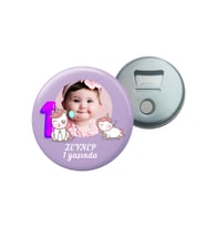 Hoşgeldin Bebek Magnet Açacak (10 Adet)
