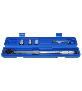 Brio Tork Anahtar Seti 1/2 40-210 Nm 5 Parça