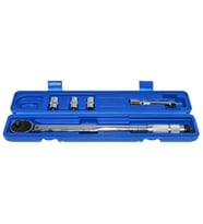 Brio Tork Anahtar Seti 1/2 40-210 Nm 5 Parça