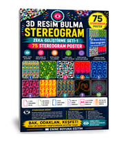 Stereogram Zeka Geliştirme Seti-1