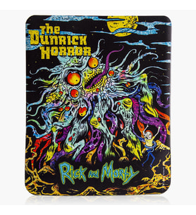 Mouse Pad Bilek Destekli Rick And Morty Lisanslı (Karışık)