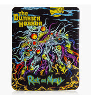 Mouse Pad Bilek Destekli Rick And Morty Lisanslı (Karışık)