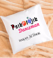 Psikolojik Danışman Yastık
