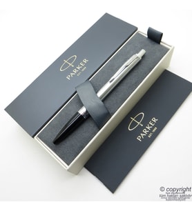 Parker Urban Stainless Steel CT Tükenmez Kalem  İsme Özel Kalem