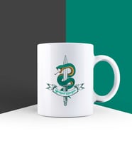 Kişiye Özel Snake Kupa Bardak 85949