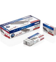 1 Paket 10 Lu Zımba Teli - ( Her Pakette 20 Boy Tel ) - 10/5 Ölçüsünde (Gri)