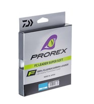 Daiwa Prorex FC Leader Süper Soft Clear Olta Misinası 50Mt 0.23 mm