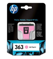 HP C8775EE Orjinal Açık Kırmızı Kartuş 363