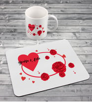 Kişiye Özel Kupa Fincan ve Mouse Pad 86489