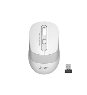 A4-Tech Fg10 Beyaz Nano Kablosuz Opt. Mouse