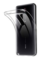 Smcase Xiaomi Mi9T Kılıf Lüks Silikon  Tam Kapatan Cam
