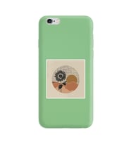 Yeşil Lansman Kılıf iPhone 6
