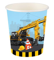 İNŞAAT KARTON BARDAK 8'Lİ