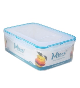 Moonstar Mlock Hava Sızdırmaz Contalı Saklama Kabı 4 Lt-ML171
