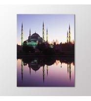 Arty Tablo Sultanahmet Camii Tablo (Karışık)