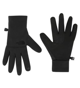The Northface ETIP RECYCLED ERKEK GLOVE NF0A4SHAJK31 (Siyah-Kırmızı)