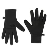 The Northface ETIP RECYCLED ERKEK GLOVE NF0A4SHAJK31 (Siyah-Kırmızı)