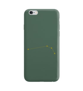 Yengeç Burcu (Cancer) Yıldız Haritası Tasarımlı Kılıf iPhone 6s