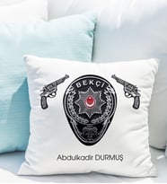 Kişiye Özel Bekçi Yastığı