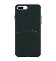Yengeç Burcu (Cancer) Yıldız Haritası Tasarımlı Kılıf iPhone 7 Plus