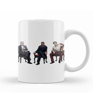 The Godfather Godfathers Kupa Bardak Porselen