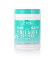 Supra Protein Beef Collagen 280 G- Hidrolize Kolajen Peptidleri, Toz Form, TİP 1 & 3 - Aromasız
