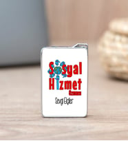 Sosyal Hizmet Uzmanı İsme Özel Çakmak