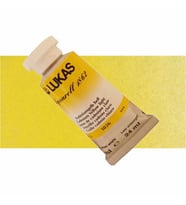 Lukas 1862 Artist 24ml Sulu Boya 1026 Kadmium Açık Sarı Seri 3
