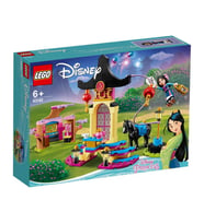 LEGO Disney 43182 Mulan's Training Grounds