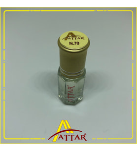 N70 Esansı 3 Ml 12 Adet Attar