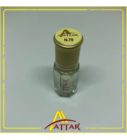 N70 Esansı 3 Ml 12 Adet Attar