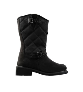 Harley Davidson Siyah Erkek Günlük Bot 025M0304-Blk