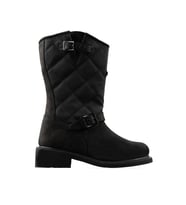 Harley Davidson Siyah Erkek Günlük Bot 025M0304-Blk