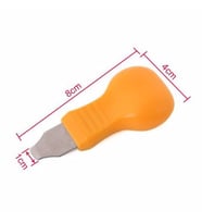 Standmarket Saat Kapak Açma Çakısı Sarı