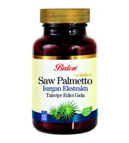 Balen Saw Palmetto Kapsül 375 mg x 60