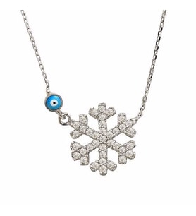 Kartanesi Kolye 2,71 Gram 14 Ayar Altın (Sarı)