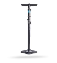 PRO Floorpump Touring Göstergeli Ayaklı Bisiklet Pompası (Siyah)