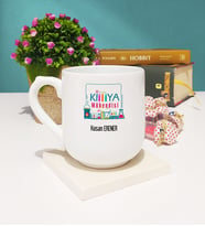 Kimya Mühendisi Kupa Bardak