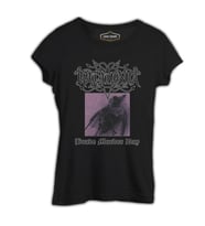 Katatonia - Murder Day Siyah Kadın Tshirt