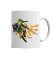 The Legend of Zelda Kupa Bardak Porselen
