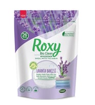 Dalan Roxy Bio Clean Matik Sabun Tozu 800GR Lavanta Bahçesi (26 Yıkama)