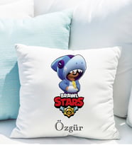 Brawl Stars Yastığı Kişiye Özel