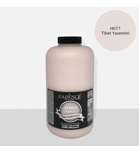 H-077 TİBET YASEMİNİ 2 LİTRE MULTISURFACE HYBRID AKR. (Karışık)