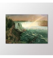 Arty Tablo Niagara Şelalesi Tablo (Karışık)