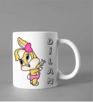 Lola Bunny Kupası Kişiye Özel