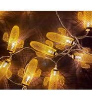 Hdmarketim Kaktüs10'lu Dekoratif LED Lamba (2 Metre)