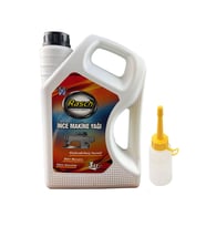 Sanayi Dikiş Makinası Yağı 3 Litre